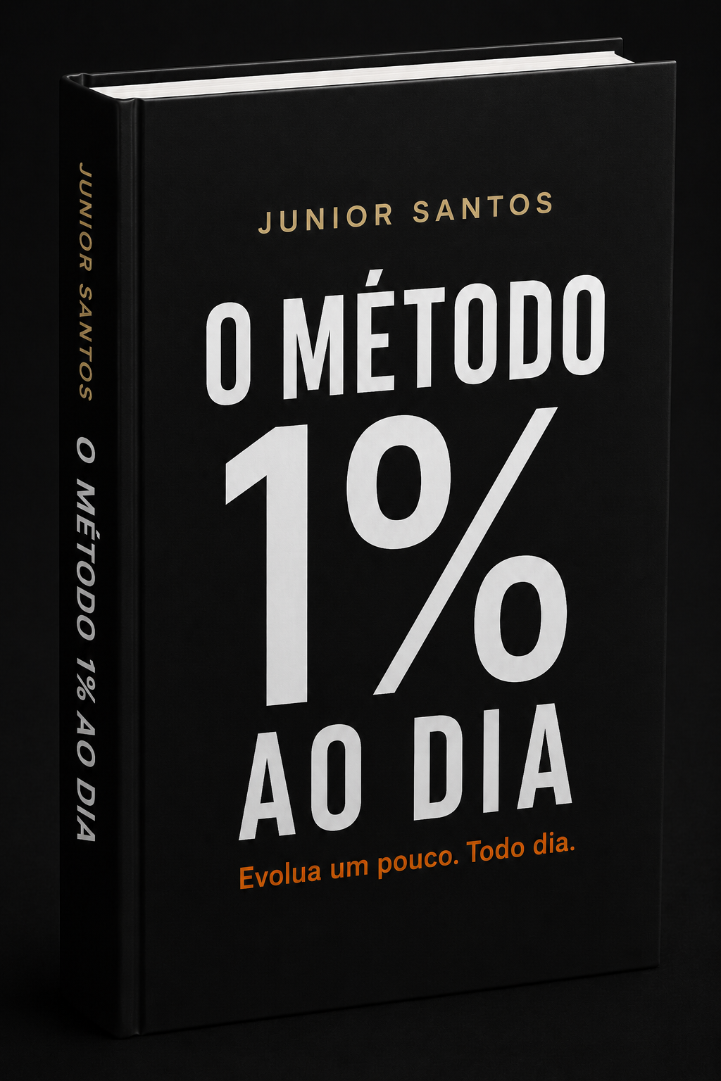 Livro O Método 1% Ao Dia